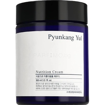 Pyunkang Yul Basic Nutrition Cream подхранващ крем за лице унисекс 100 мл