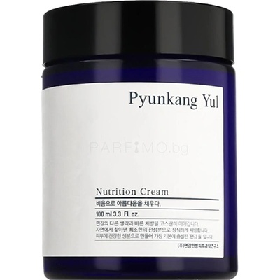 Pyunkang Yul Basic Nutrition Cream подхранващ крем за лице унисекс 100 мл