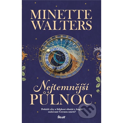 Nejtemnější půlnoc - Minette Walters
