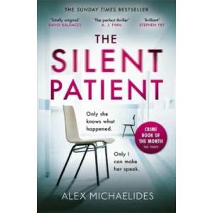 The Silent Patient (ISBN: 9781409181637)