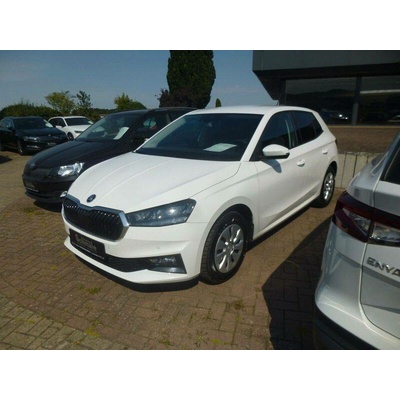 Skoda Fabia 70 kW