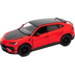 Kinsmart Метална количка Kinsmart - Lamborghini Urus Performante, 1: 36, червена (53127)