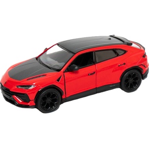 Kinsmart Метална количка Kinsmart - Lamborghini Urus Performante, 1: 36, червена (53127)