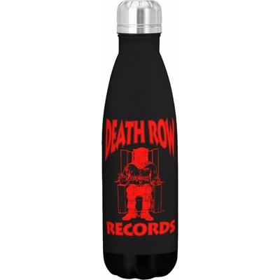 Death Row Records Drinks Bottle: Red
