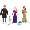 Mattel Disney Ledové Království Rodina HLW59
