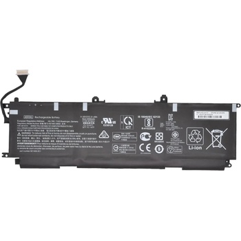 Image 1 of HP HP, 3 клетки, 11.1V, 43Wh, Заместител (AD03XL)