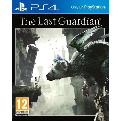 Sony The Last Guardian (PS4)