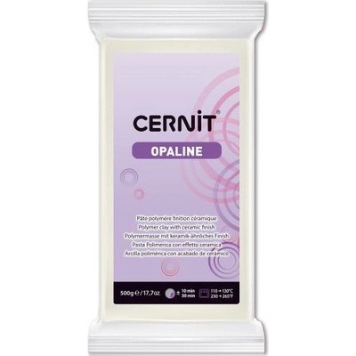 Cernit Polymérová hmota OPALINE 500g