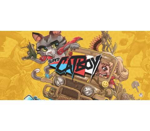 Super Catboy