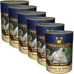 Wolfsblut Консерва Wolfsblut Polar Night 6 x 395 г