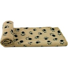 Akinu Deka fleece s tlapkami