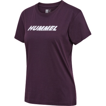 Hummel Тениска Hummel hmlELEMENTAL LOGO COTTON TEE WOMAN 225888-4073 Размер XS