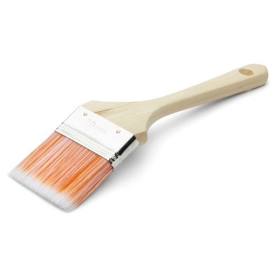 ANZA X2T ANGLED BRUSH - Uhlový štetec pre nátery s vysokou viskozitou 50 mm