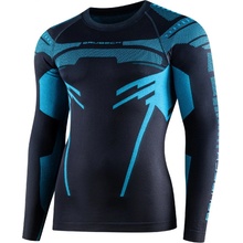 Brubeck Dry s dlhým rukávom Graphite Blue
