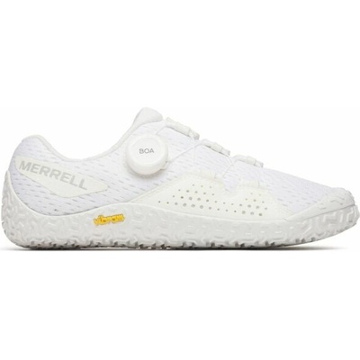 Merrell VAPOR GLOVE 6 Dámské barefoot boty fialová – Zboží Dáma