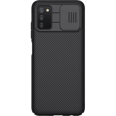 Nillkin Гръб Nillkin CamShield Hard Case за Samsung Galaxy A03s - Черен