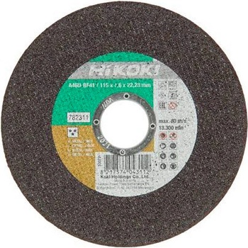 Hokiki Kotouč řezný 150 x 1,6 mm 782313