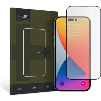 HOFI Протектор от закалено стъкло /Tempered Glass/ за Apple iPhone 14 Plus/13 Pro Max, Hofi Glass Pro Plus Tempered Glass 2.5D, черен/прозрачен (HOFI266)