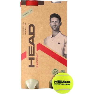 Head 2 x 4B CHAMPIONSHIP CZ HERO