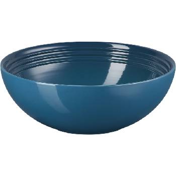 Le Creuset Голяма салатена купа Le Creuset 24 см цвят на море (70120246420001)
