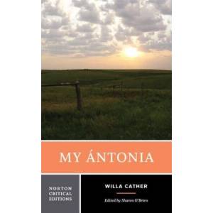 My Ántonia | Willa Cather, Sharon O'Brien (ISBN: 9780393967906)