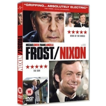 Frost/Nixon DVD