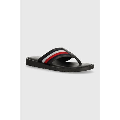 Tommy Hilfiger Джапанки Tommy Hilfiger CORE TOE POST SANDAL в черно FM0FM05011 (FM0FM05011)