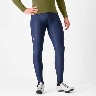 Castelli dlhé s trakmi Espresso modrá