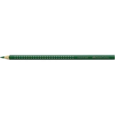 Faber-Castell Grip 2001 тъмнозелен цветен молив FC112467 (FC112467)