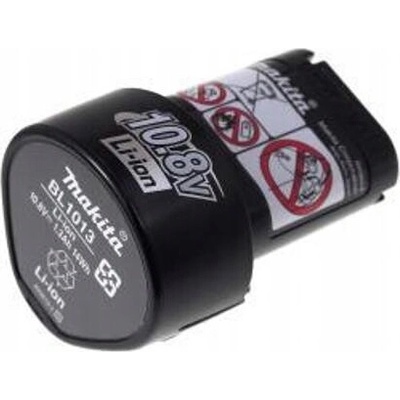 Makita BL1013 10,8 V 1,3 Ah Li-Ion Makita