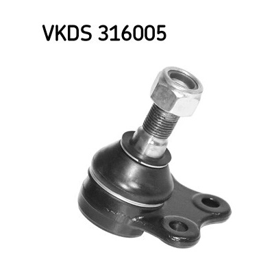 Podpora/kloub SKF VKDS 316005 (VKDS316005)