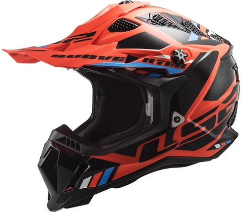 LS2 MX700 SUBVERTER STOMP