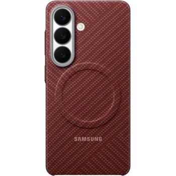 Samsung Galaxy S26 Carbon Magnet Case red (EF-KS942SREGWW)