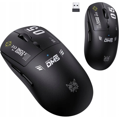 Onikuma DM05 RGB černá