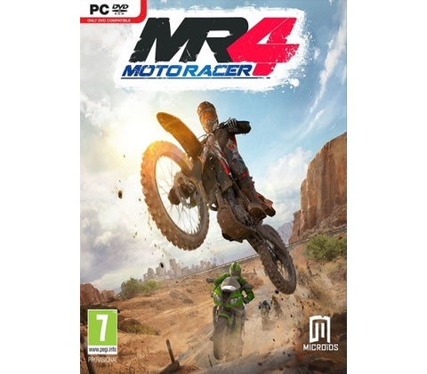 Moto Racer 4