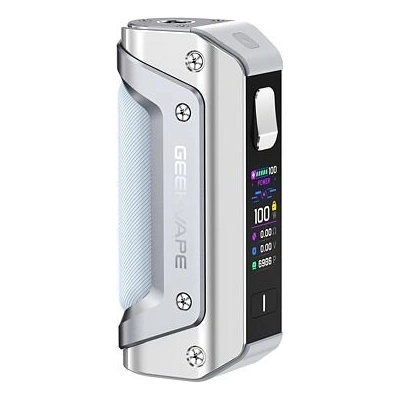 GeekVape Aegis Solo 3 MOD 100W Nerezová – Zboží Mobilmania