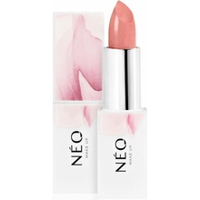 Neo make up intense Serum Sheer Lipstick krémový hydratačný rúž 01 Honey Veil 4,3 g