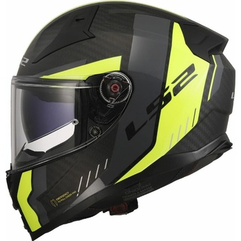 LS2 FF811 VECTOR II CARBON Grid