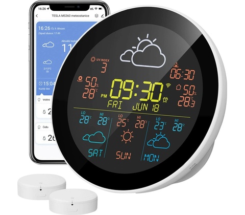 TESLA Device MS360se