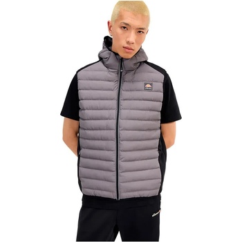 Ellesse Потник Ellesse Herados vest - Grey (Dark Grey)