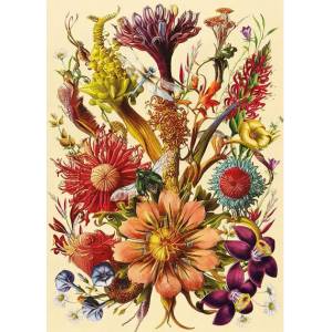 Interdruk - Puzzle Fairytale bouquet - 1 000 piese
