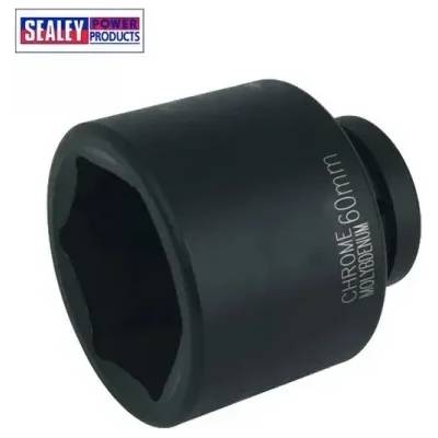 Sealey Ударна вложка за гайковерт SEALAY / 1 60 mm / (SEA IS160)