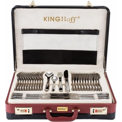 Kinghoff Cutlery GLOSS KH 3508 72 ks
