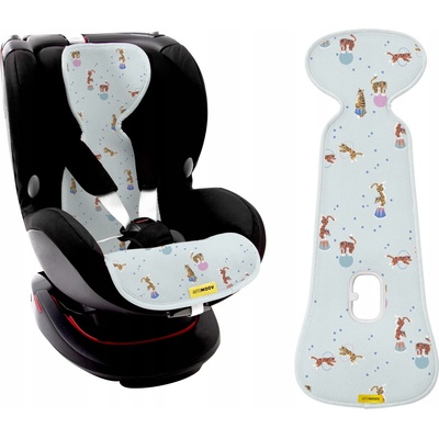 Aeromoov vložka do autosedačky Circus Tiger 9-18kg – Sleviste.cz