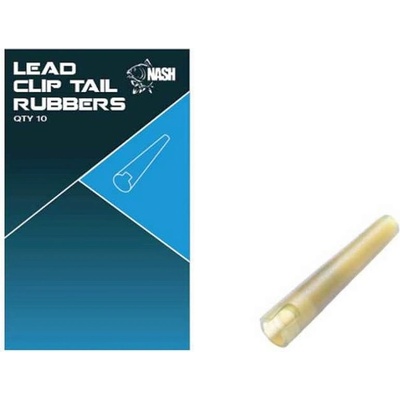 Kevin Nash Lead Clip Tail Rubber