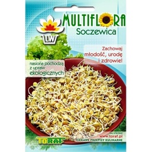 MultiFlora Šošovka - semená na klíčenie 20 g