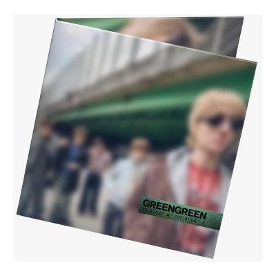 Daniel Shopping s. r. o Cortis: Greengreen (Coloured Green Vinyl) - Vinyl (LP) (092810)