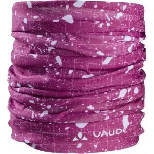 Vaude Шал Vaude Multitube Tube scarf - Pink Orchid - размер One Size (203-0991-5711)