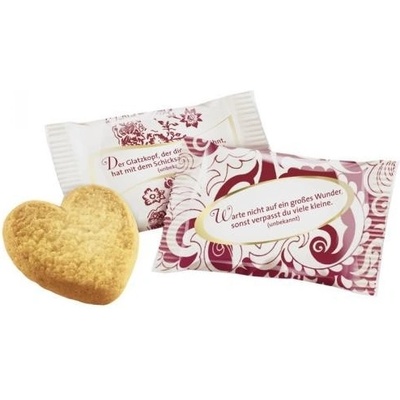 Coppenrath Cookie-Herzen Caramel 5g