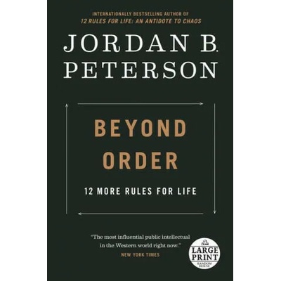 Beyond Order | Peterson, Jordan B